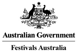 Festivals Australia logo